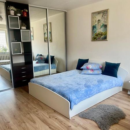 Cozy Apartment In The City Center Šiauliai 외부 사진