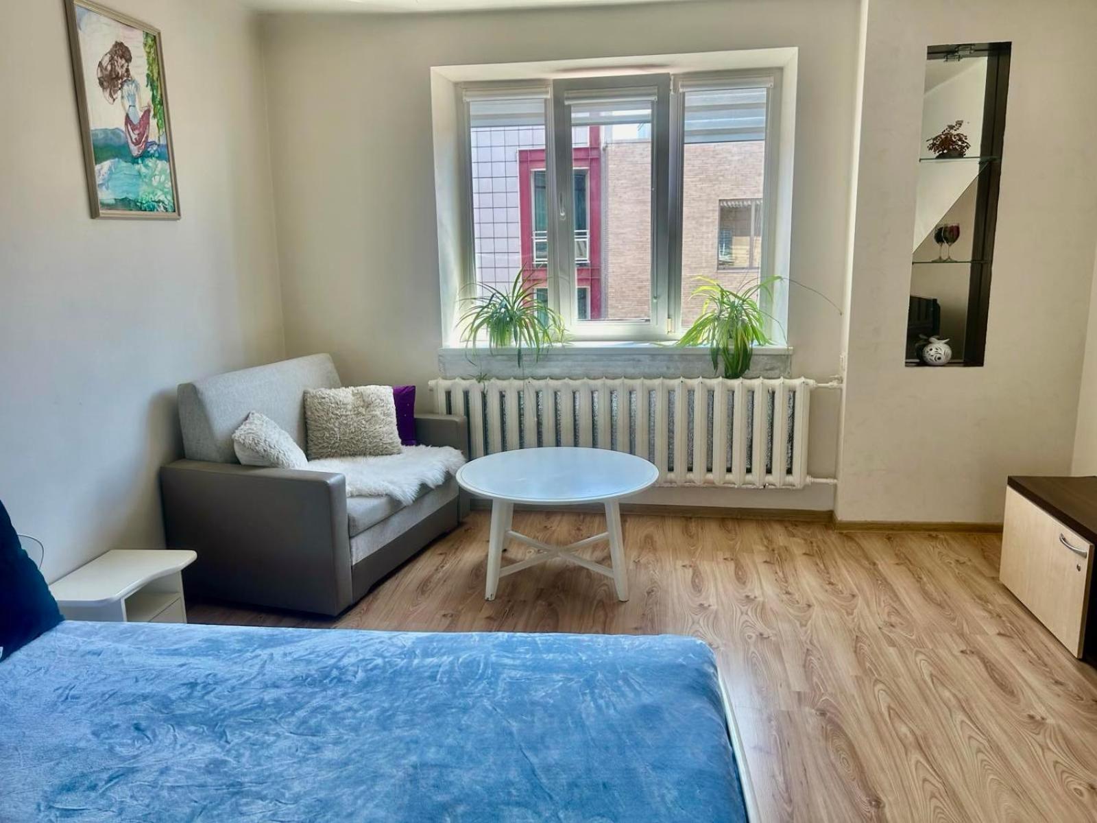 Cozy Apartment In The City Center Šiauliai 외부 사진