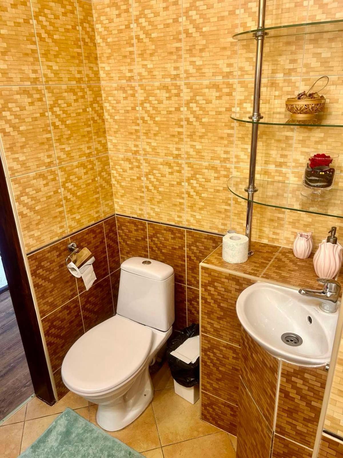 Cozy Apartment In The City Center Šiauliai 외부 사진