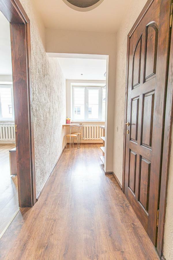 Cozy Apartment In The City Center Šiauliai 외부 사진