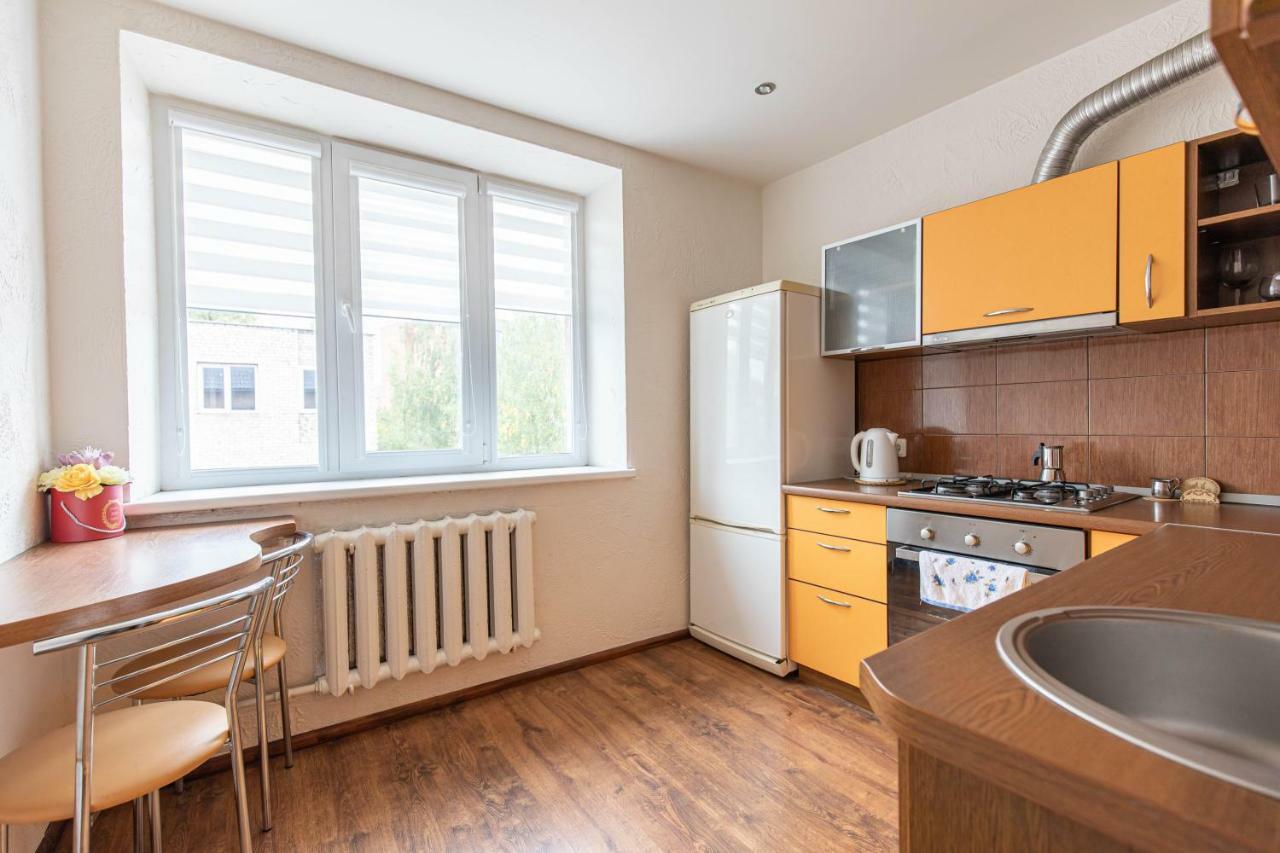 Cozy Apartment In The City Center Šiauliai 외부 사진